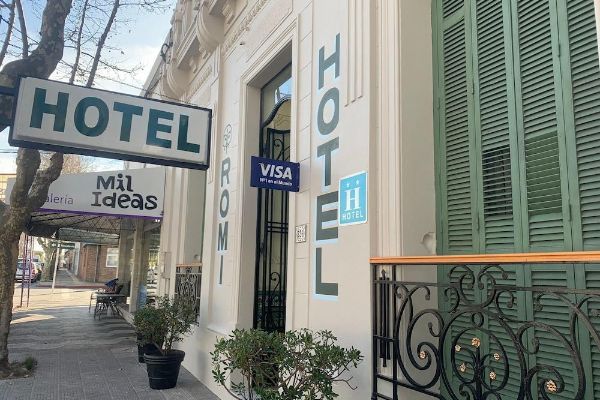 Hotel Romi (Colonia del Sacramento)